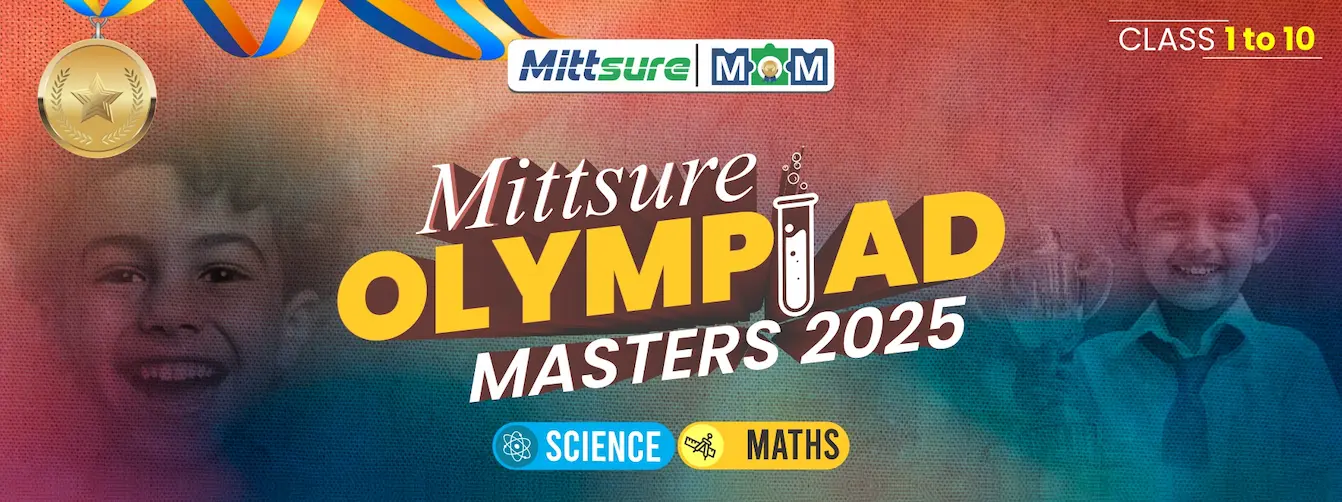 Mittsure Olympiad Banner